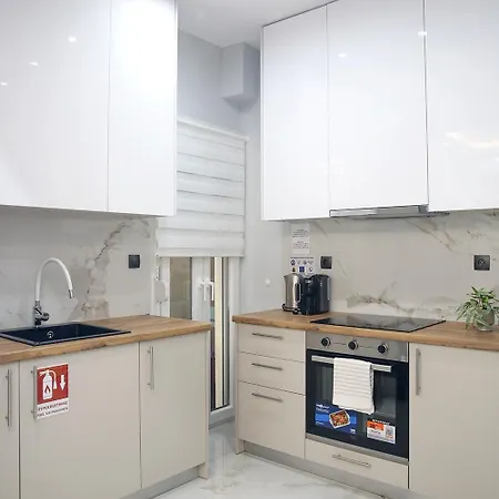 Apartment Ioanna Comfort Thessaloniki