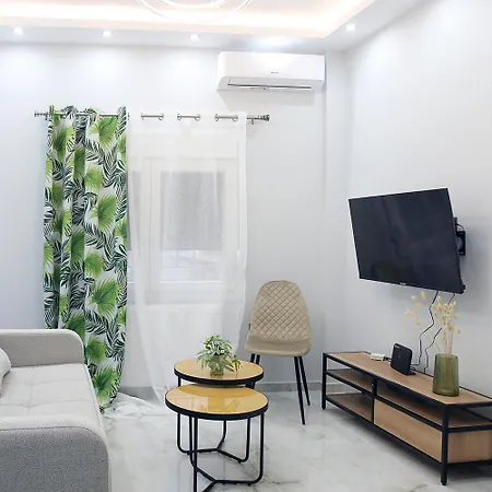 Ioanna Comfort Apartment Thessaloniki