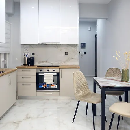 Apartment Ioanna Comfort Thessaloniki