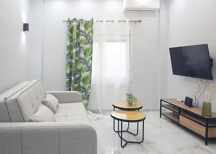 Apartament Ioanna Comfort Saloniki