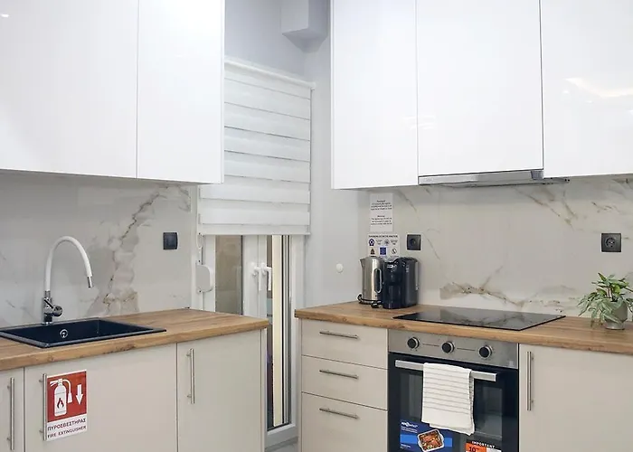 Apartament Ioanna Comfort Saloniki