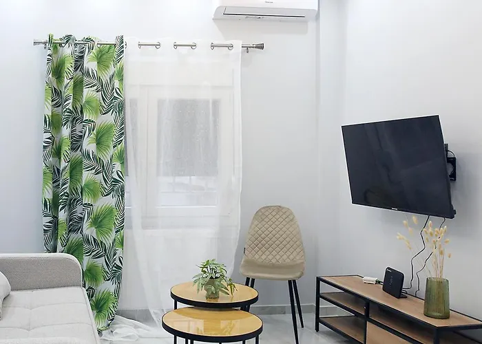 Ioanna Comfort Apartament Saloniki