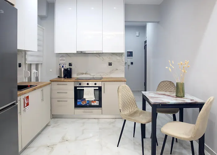 Apartament Ioanna Comfort Saloniki