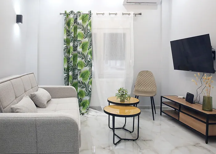 Ioanna Comfort Apartament Saloniki