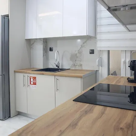 Apartamento Ioanna Comfort *