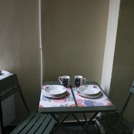 Ioanna Comfort Apartamento